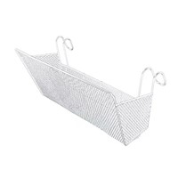 Articulo de Menaje 26x8x13 cm de Blanco para la Recreacion de Familia Y+Papel Regalo